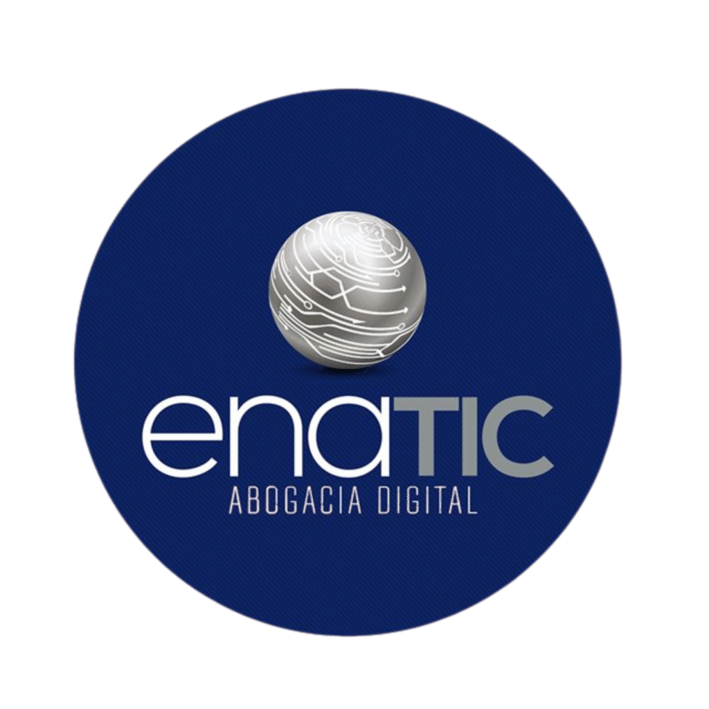 Logo Enatic Abogacia Digital