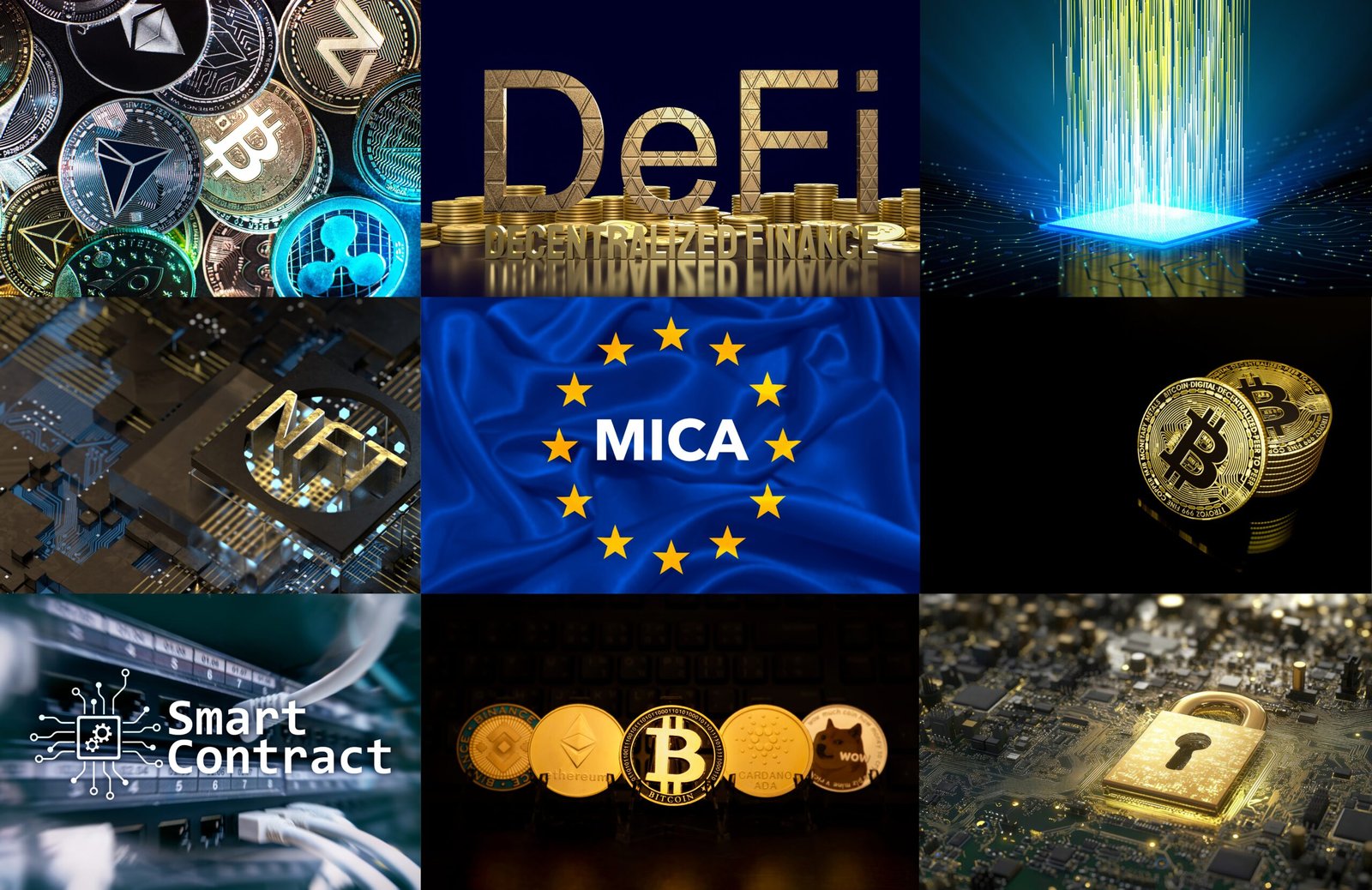 Banner Nuevos Modelos de Negocio Blockchain scaled