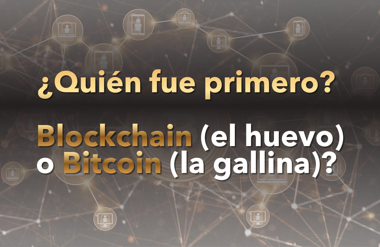 Blockachain o Bitcoin scaled