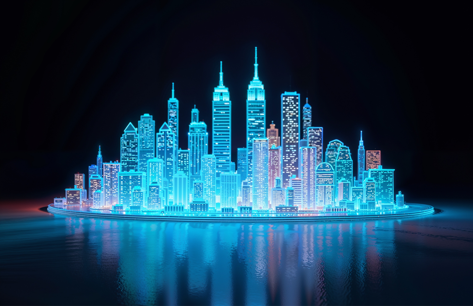 Arquitectura Web3 scaled