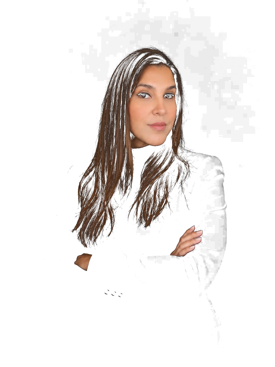 Emma Rouk, abogada especializada en criptoderecho